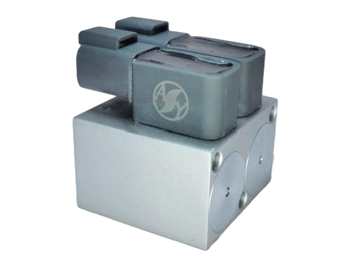 DP3049 - 3 - A 2DT Двухпропорциональный электромагнит